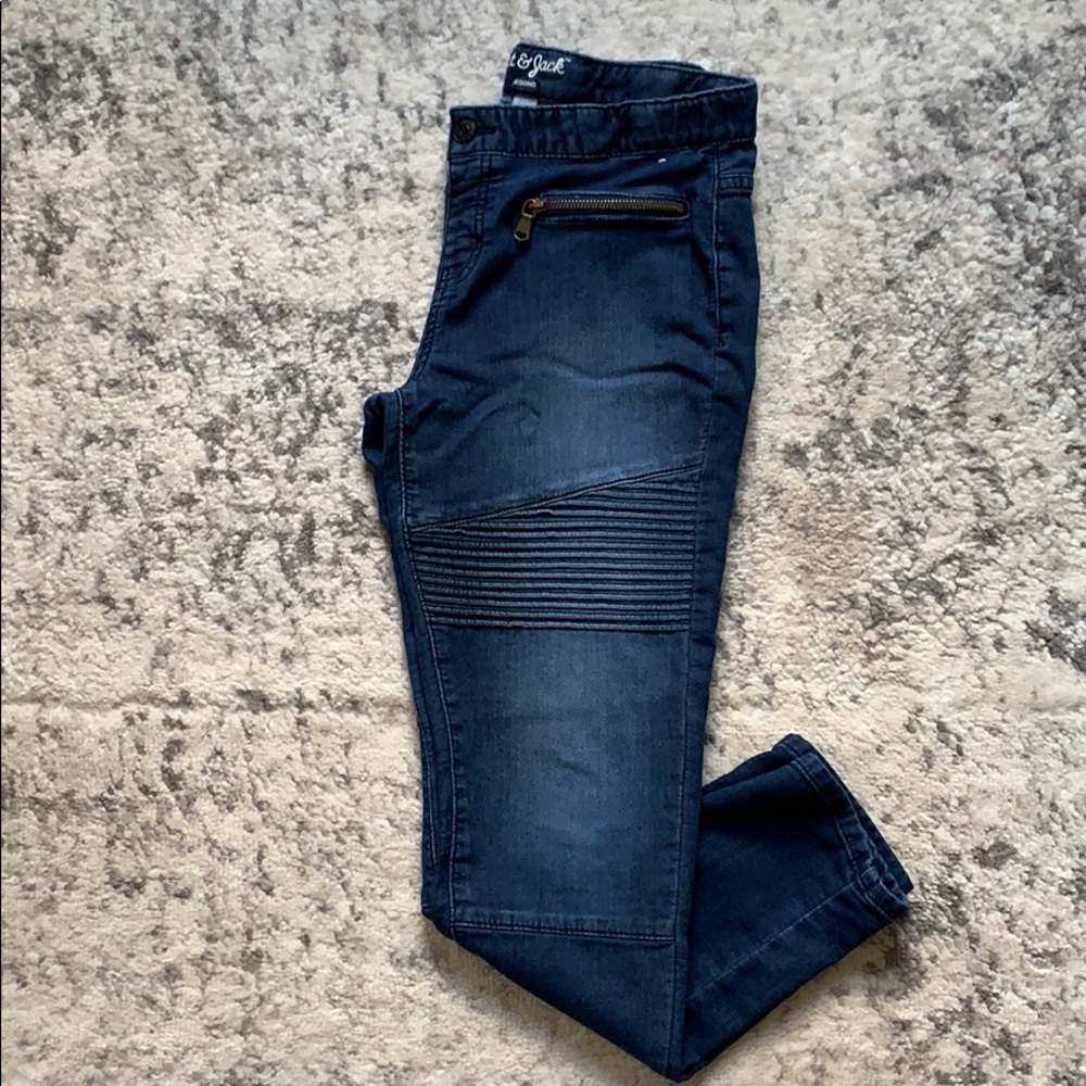 Girls Cat & Jack  skinny jeans size 12 plus